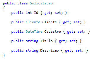 POCO_SOLICITACAO POCO_SOLICITACAO
