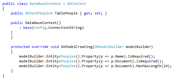 efValidationDataBaseContextFull