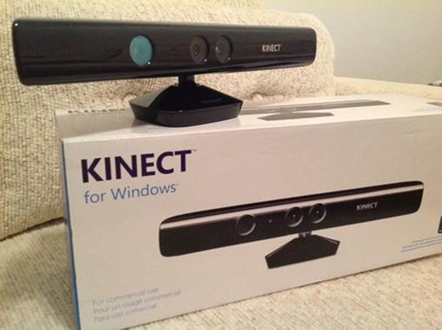 Desenvolvendo com o Kinect para o Windows. – Fernando Henrique
